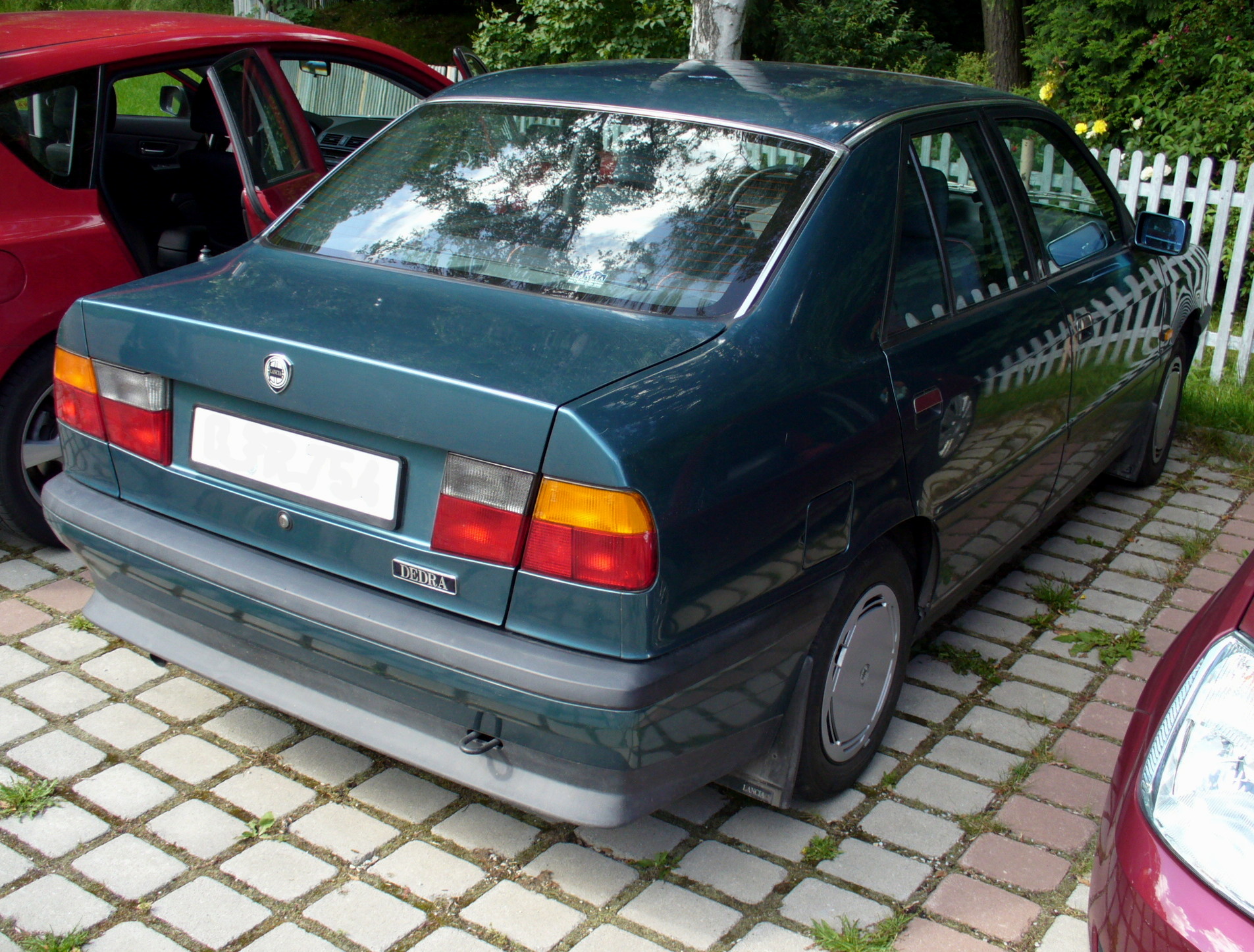 Lancia dedra integrale